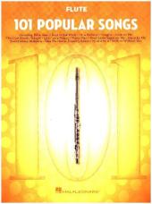 101 Popular Songs -For Flute-