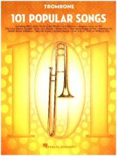 101 Popular Songs -For Trombone-