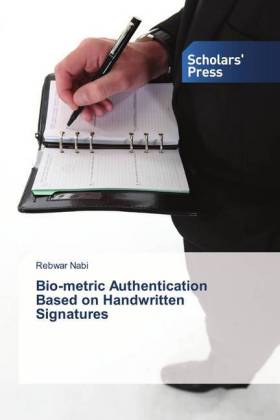 Bio-metric Authentication Based on Handwritten Signatures 