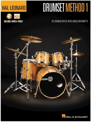 Hal Leonard Drumset Method 