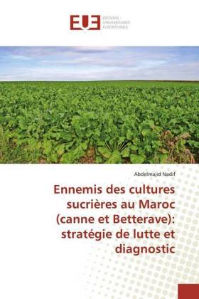 Ennemis des cultures sucrières au Maroc (canne et Betterave): stratégie de lutte et diagnostic 