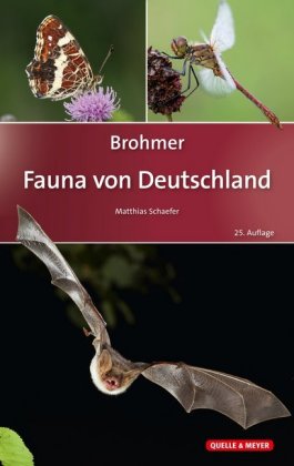 Brohmer - Fauna von Deutschland 