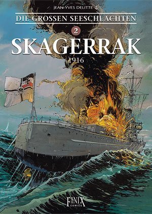 Die Großen Seeschlachten, Skagerrak 