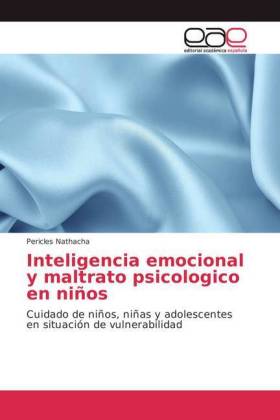 Inteligencia emocional y maltrato psicologico en niños 
