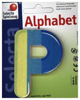 Alphabet P 