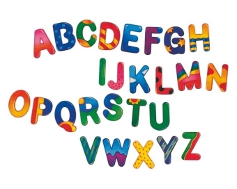 Alphabet U 