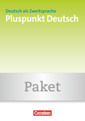 Pluspunkt Deutsch - Der Integrationskurs Deutsch als Zweitsprache - Österreich - A1: Gesamtband 