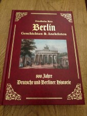 Berlin Geschichten & Anekdoten