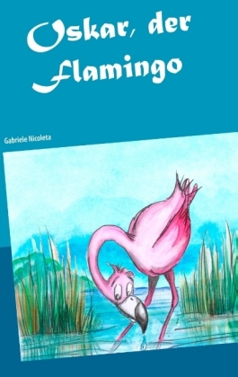 Oskar, der Flamingo 