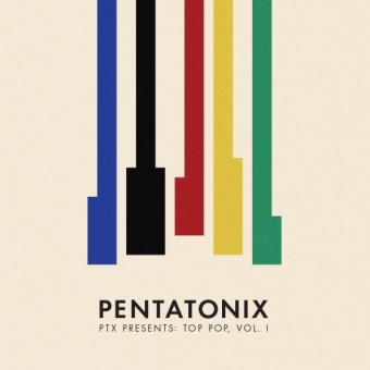 PTX Presents: Top Pop, 1 Audio-CD