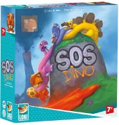 SOS Dino (Kinderspiel) Cover
