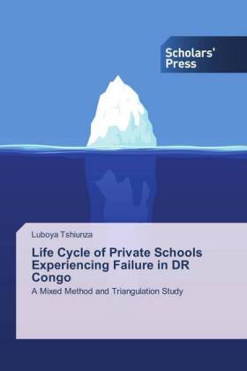 Life Cycle of Private Schools Experiencing Failure in DR Congo 