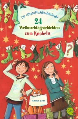 Der rätselhafte Adventskalender