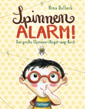 Spinnen-Alarm Cover