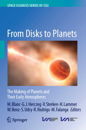 From Disks to Planets 