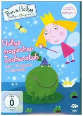 Ben & Hollys kleines Königreich, 1 DVD Cover