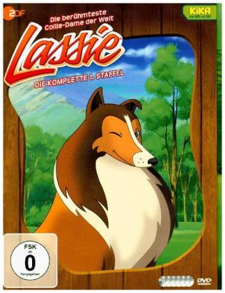 Lassie, 6 DVD 