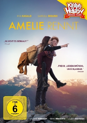 Amelie rennt, 1 DVD