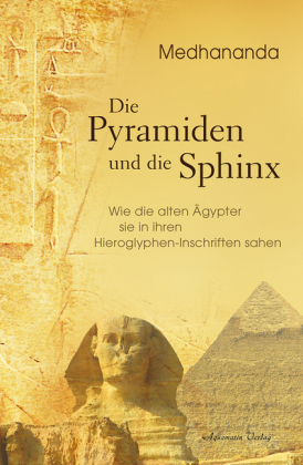 Die Pyramiden und die Sphinx