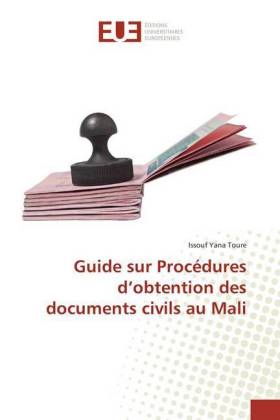 Guide sur Procédures d'obtention des documents civils au Mali 
