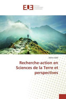 Recherche-action en Sciences de la Terre et perspectives 
