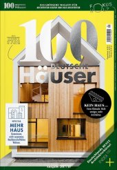 100 deutsche Häuser, Ausg. 2017/2018