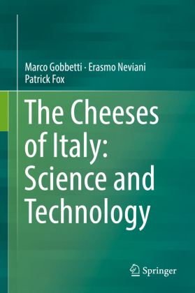 The Cheeses of Italy: Science and Technology 