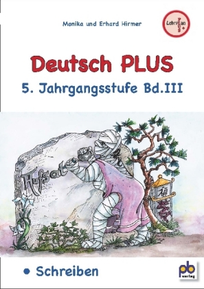 Deutsch PLUS 5. Jahrgangsstufe 