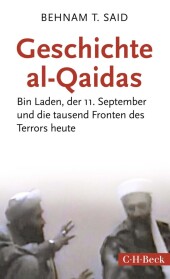 Geschichte Al-Qaidas Cover