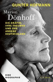 Marion Gräfin Dönhoff Cover