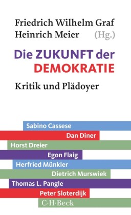 Die Zukunft der Demokratie