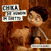 Chika, die Hündin im Ghetto, 1 Audio-CD