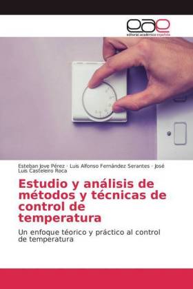Estudio y análisis de métodos y técnicas de control de temperatura 