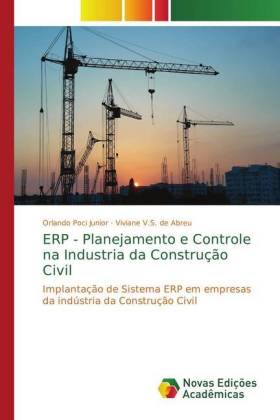 ERP - Planejamento e Controle na Industria da Construção Civil 