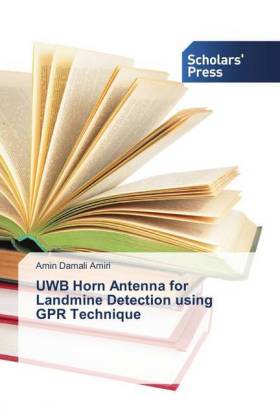 UWB Horn Antenna for Landmine Detection using GPR Technique 