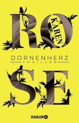 Cover des Mediums: Dornenherz