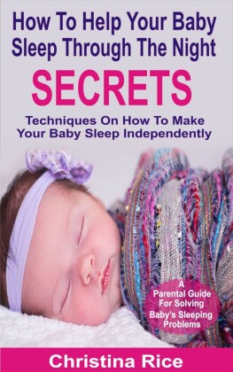 How to make baby sleep whole night best sale