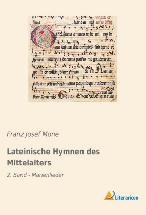 Lateinische Hymnen des Mittelalters 