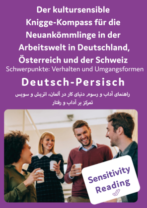 Interkultura Arbeits- und Ausbildungs-Knigge Deutsch - Persisch