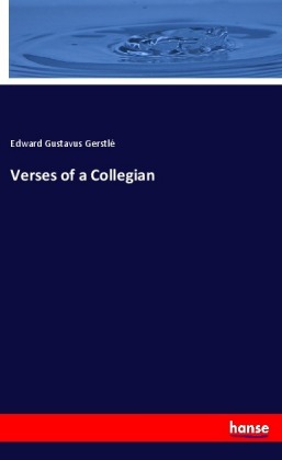 Verses of a Collegian 