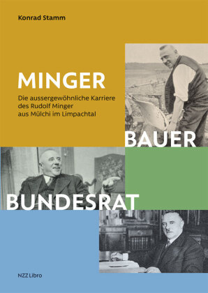 Minger: Bauer, Bundesrat 