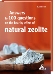 Answers to 100 questions on the healthy effect of natural zeolite