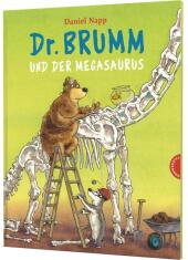 Dr. Brumm: Dr. Brumm und der Megasaurus