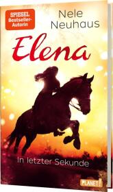 Elena - Ein Leben für Pferde: In letzter Sekunde Cover
