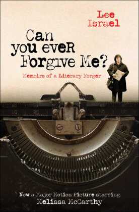 Can You Ever Forgive Me? (Film Tie-In) 