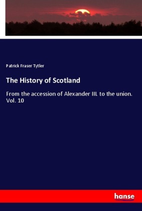 The History of Scotland 