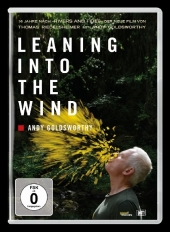 Leaning Into The Wind - Andy Goldsworthy, 1 DVD