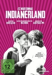 Es war einmal Indianerland, 1 DVD Cover