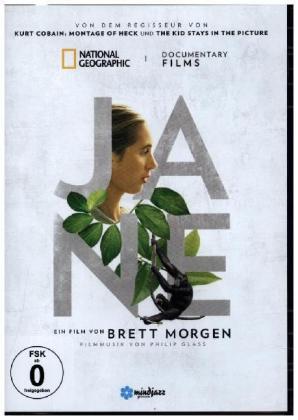Jane, 1 DVD