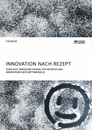 Innovation nach Rezept. Vergleich zweier Methoden zur Entwicklung innovativer Geschäftsmodelle 